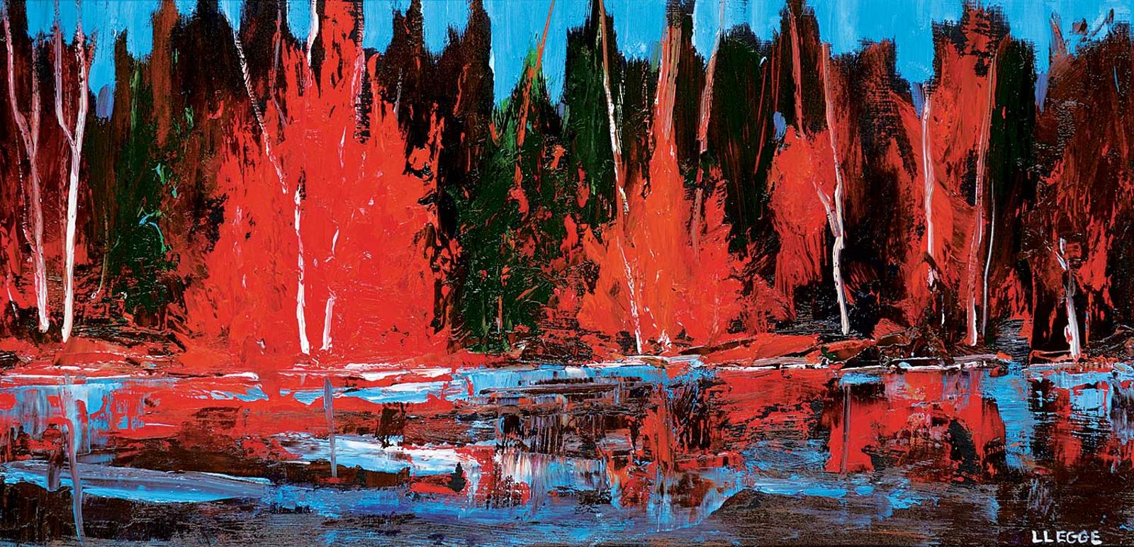 Lissi Legge (1949) - Five Alarm Fall