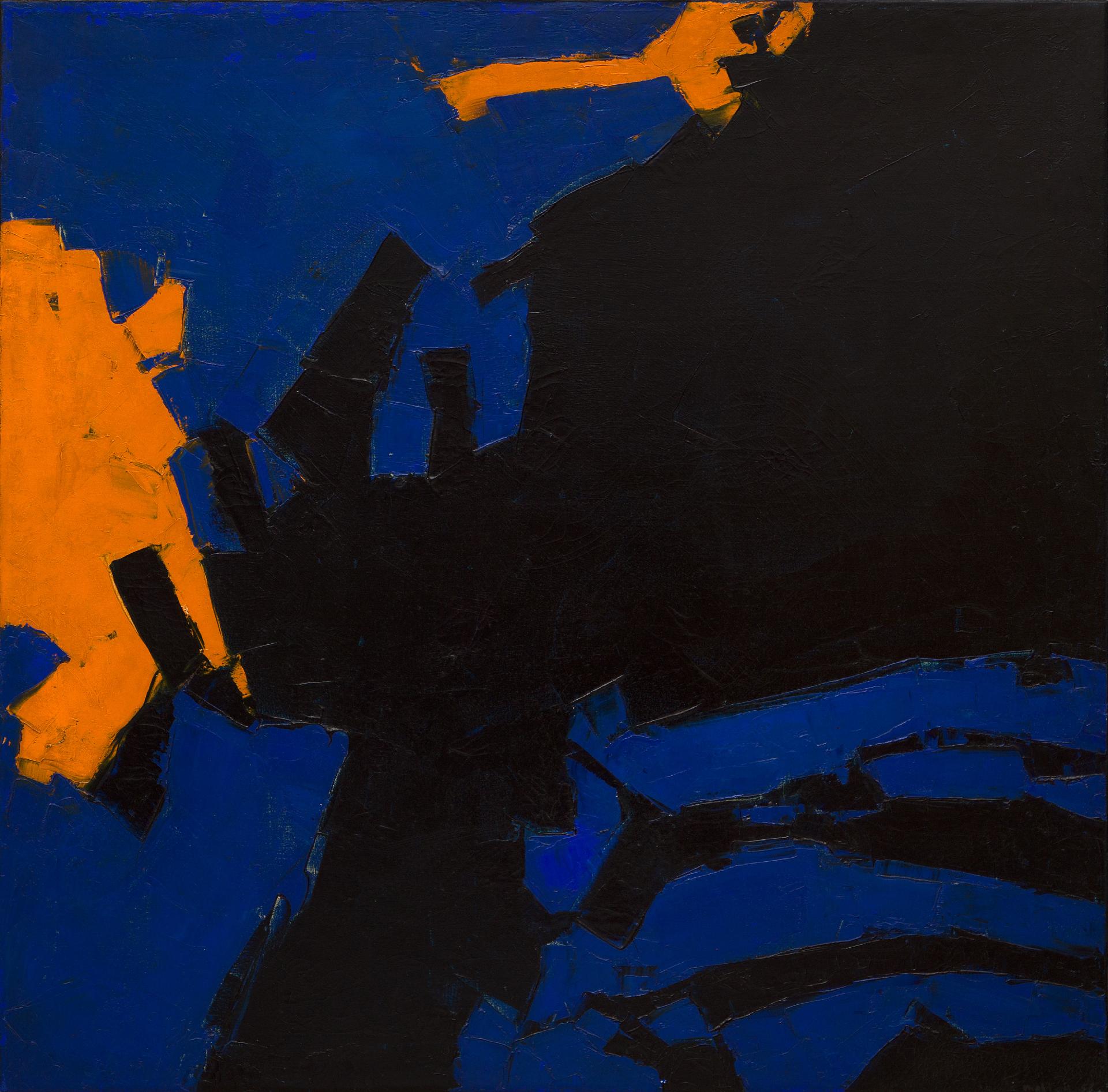 Marcella Maltais (1933-2018) - Sans titre / Untitled, 1958