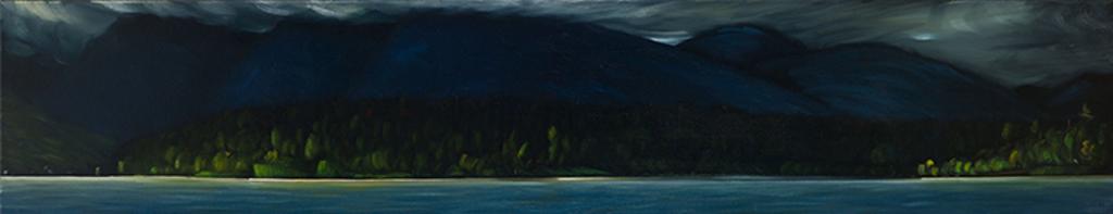 Ross Ellsworth Penhall (1959) - Siwash Rock