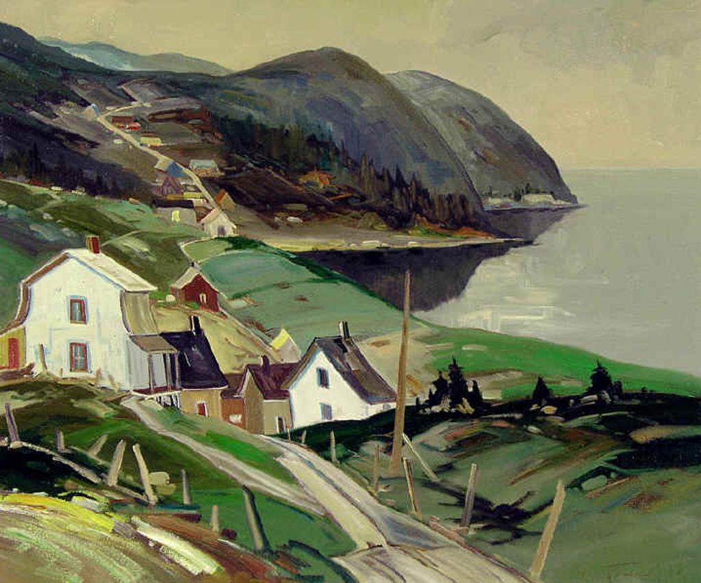 Louis Tremblay (1949) - Untitled