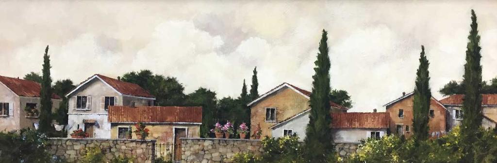 Martin Pryce - Italian Countryside #2