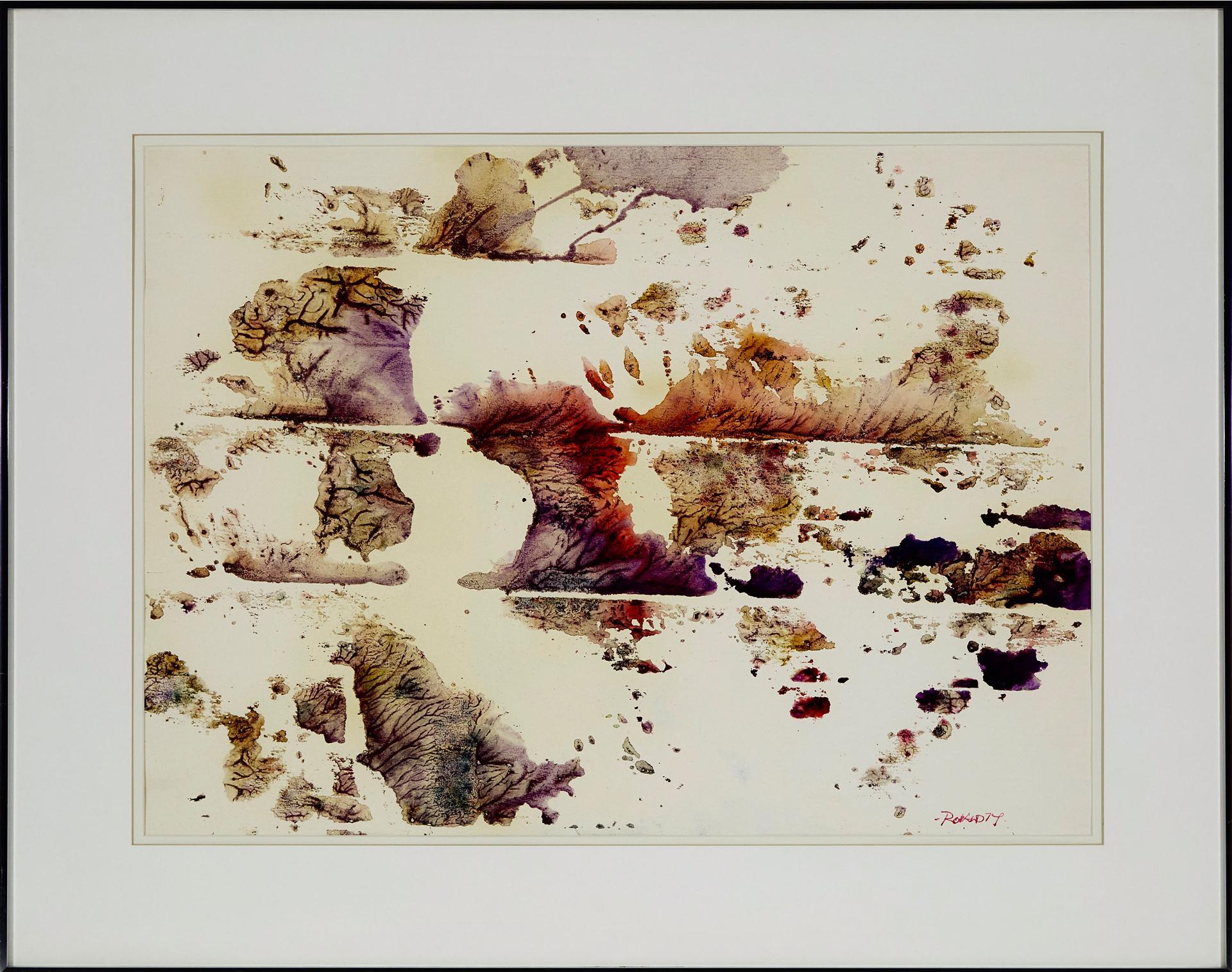 Willam Smith Ronald (1926-1998) - Untitled