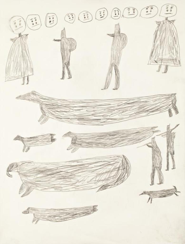Parr (1893-1969) - Untitled