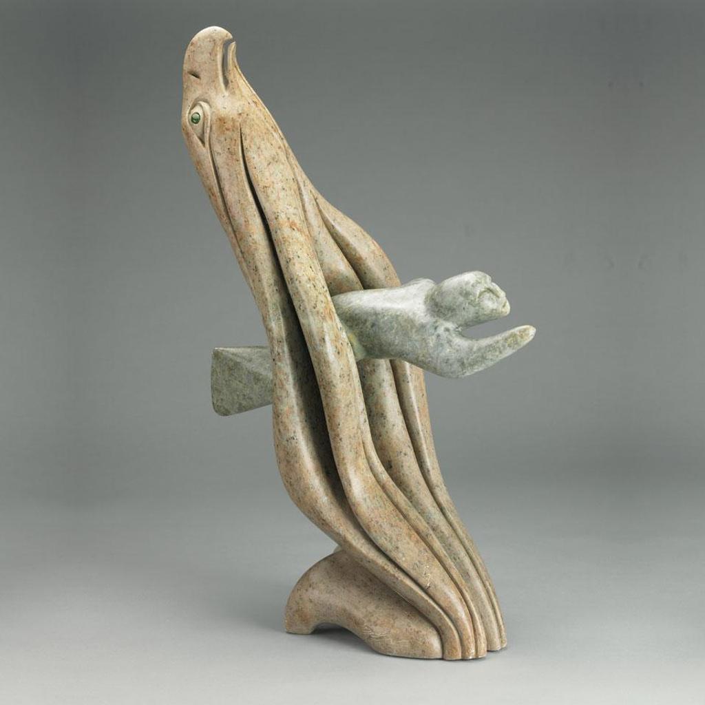 Abraham Apakark Anghik (1951) - Ecstasy
