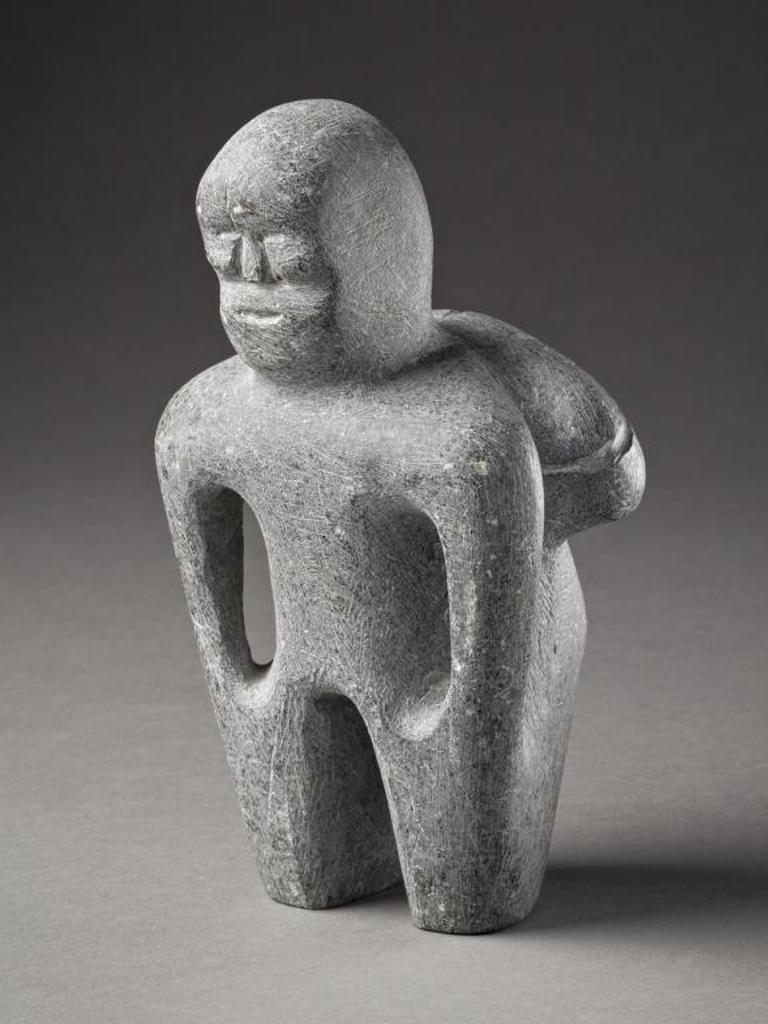 John Tiktak (1916-1981) - Standing Man with Pack, c. 1965-68