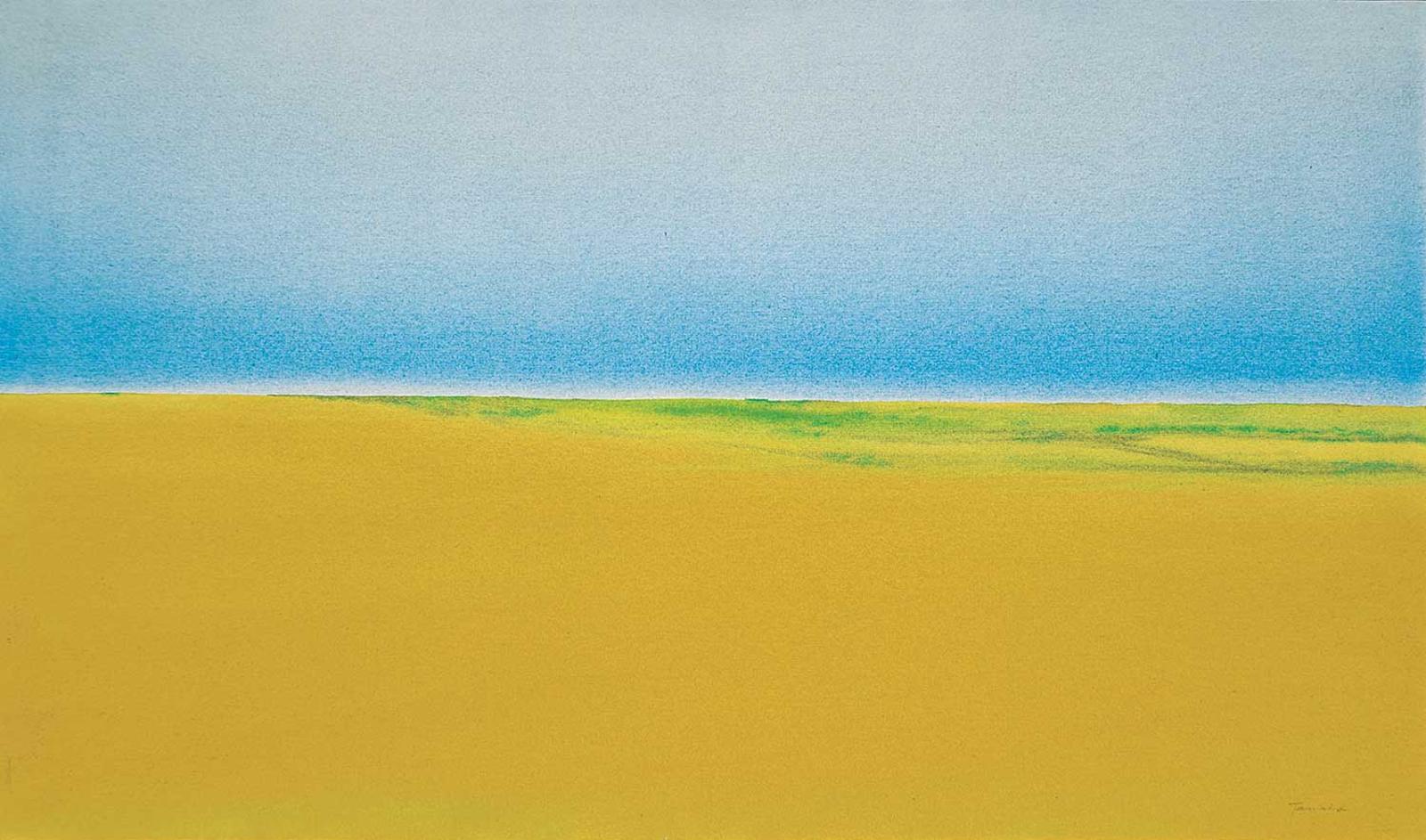 Takao Tanabe (1926) - The Land 5/75