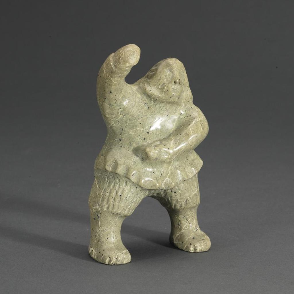 Iola J. Ikkidluak (1961) - Figure
