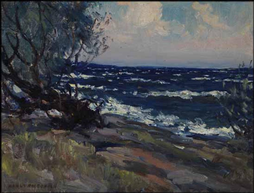 Manly Edward MacDonald (1889-1971) - Lakeshore