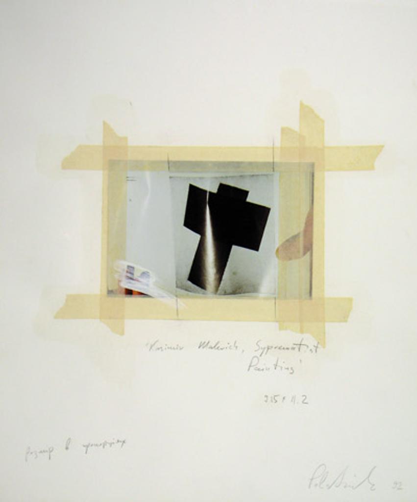 Taras Polataiko (1966) - Untitled