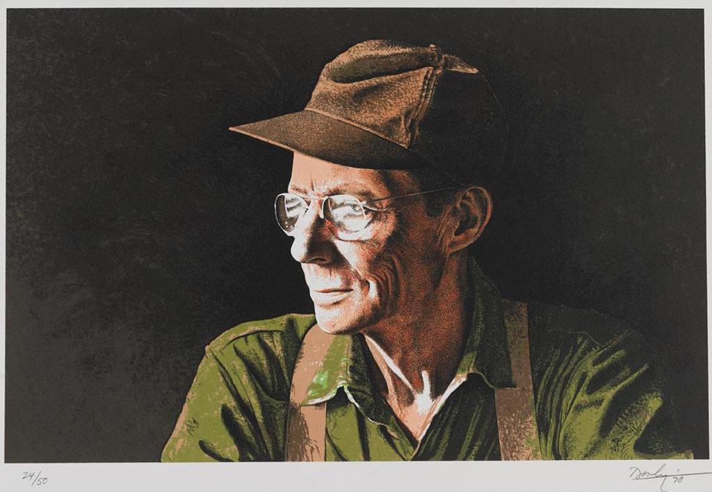 Kenneth (Ken) Edison Danby (1940-2007) - The Armstrong Miller