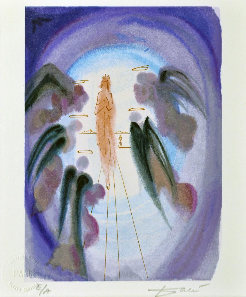 Salvador Dalí (1904-1989) -