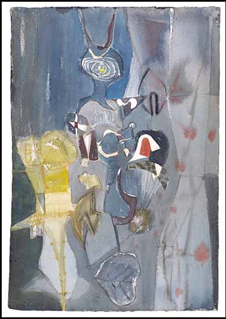 Jack Leaonard Shadbolt (1909-1998) - Summer Waters