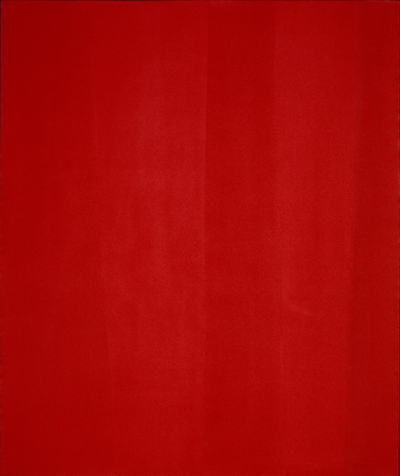 Guido Molinari (1933-2004) - Quantificateur rouge