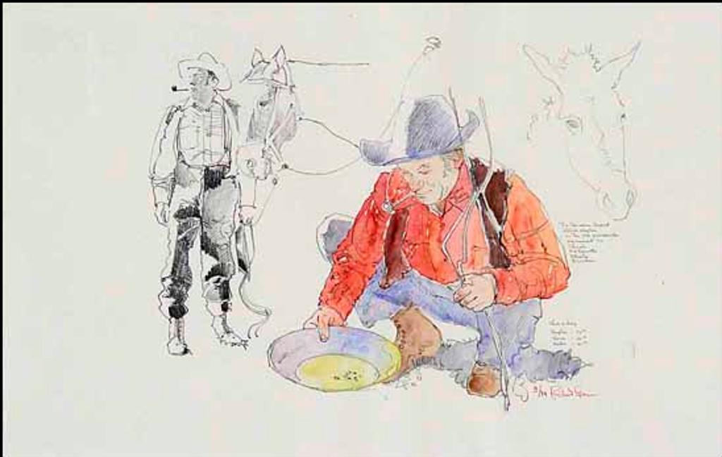 Robert Douglas Genn (1936-2014) - What a Day (02930/2013-3184)