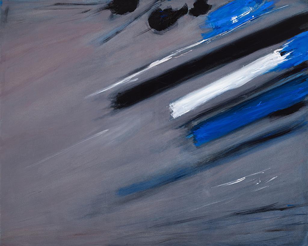 Rita Letendre (1928-2021) - Midnight cantata in blues