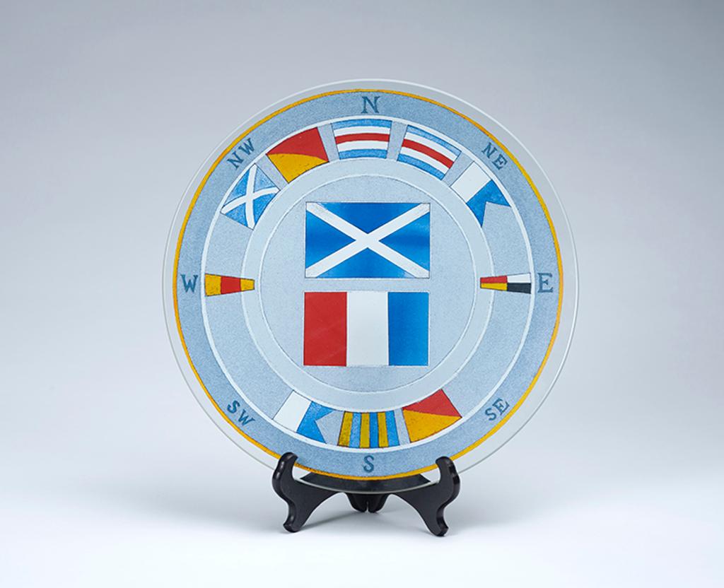 David Lloyd Blackwood (1941-2022) - Nautical Flags - The International Code