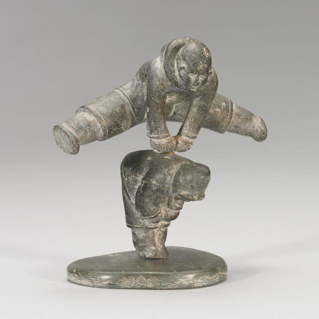 Ennutsiak (1896-1967) - Leap Frog