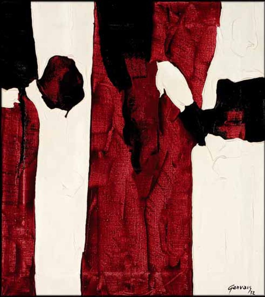 Lise Gervais (1933-1998) - Le jour de l'an