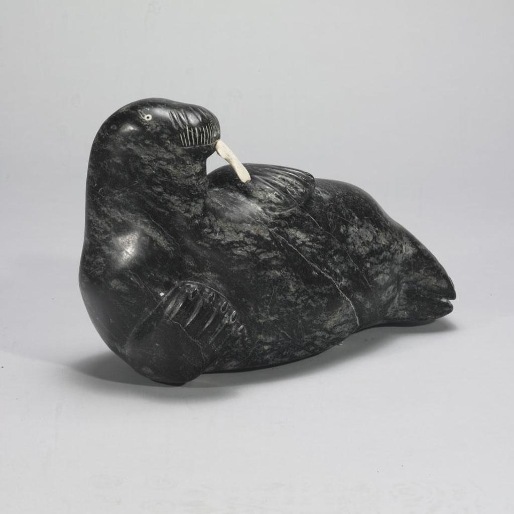 Abraham Kingmiatuq (1933-1990) - Seal