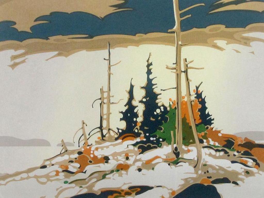 Robert Douglas Genn (1936-2014) - Passage