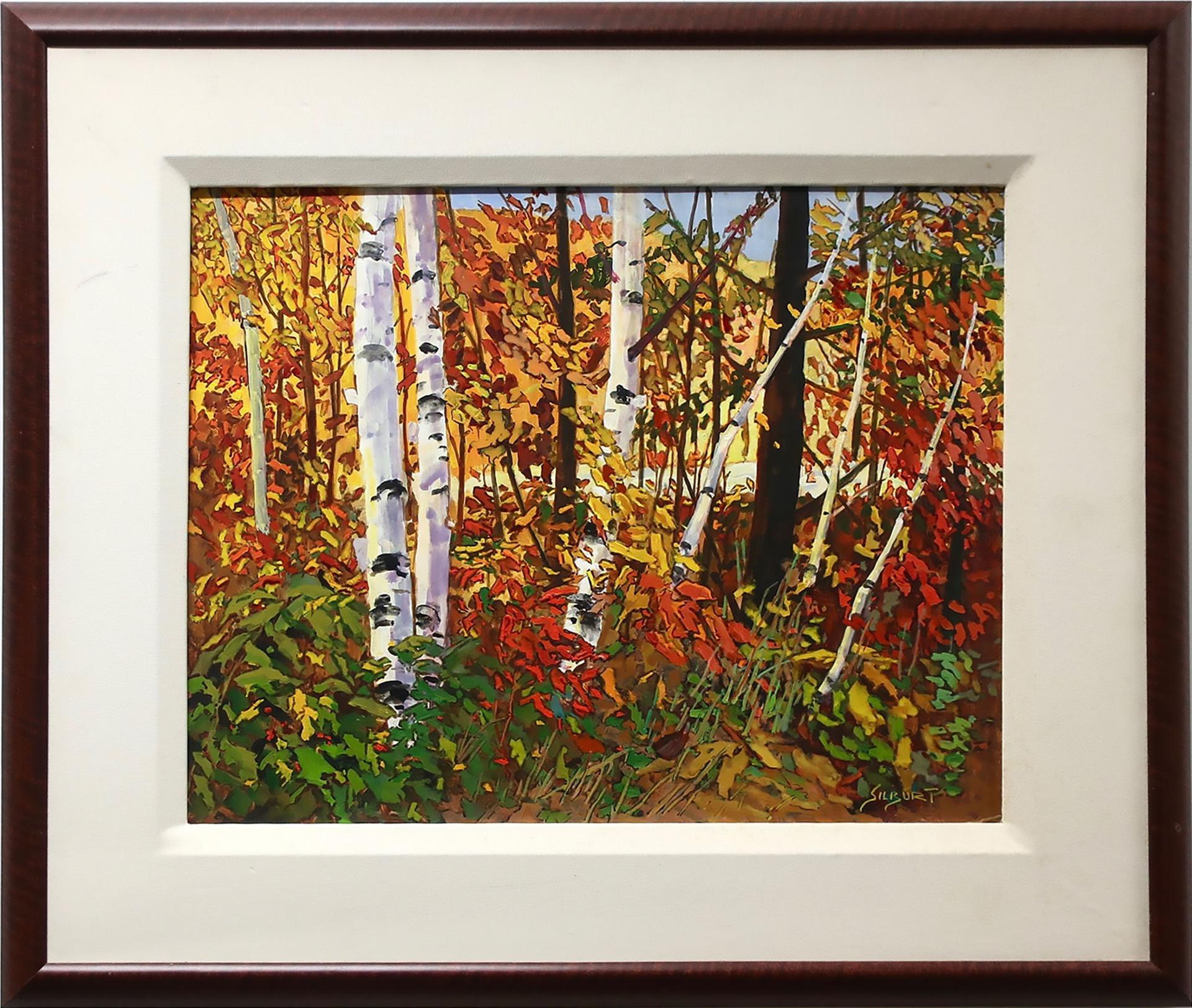 Josh (Jack) Silburt - Untitled (Autumn Splendour)