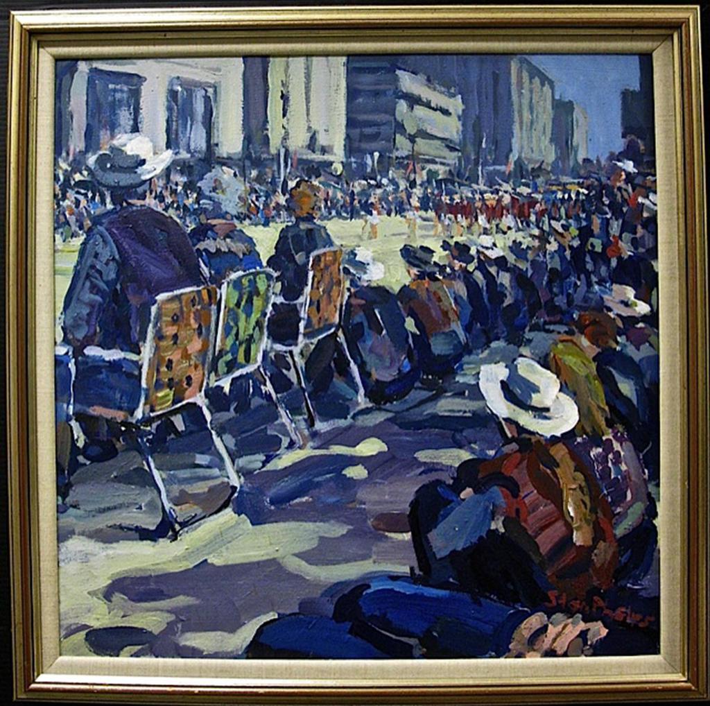 Stan Phelps (1949) - Waiting For The Parade