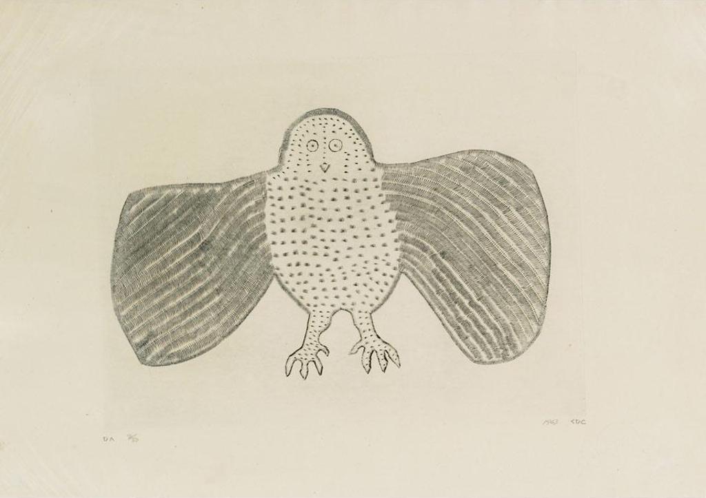 Pauta Saila (1916-2009) - Owl