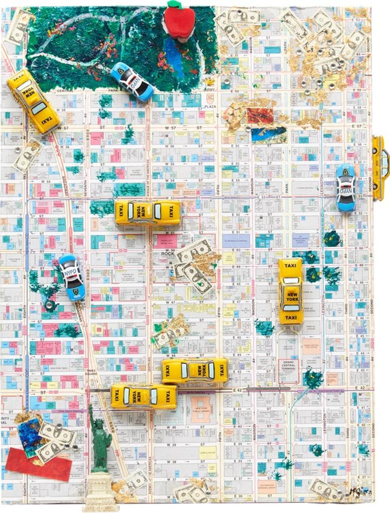 Barbara McGivern (1950-2019) - New York #5