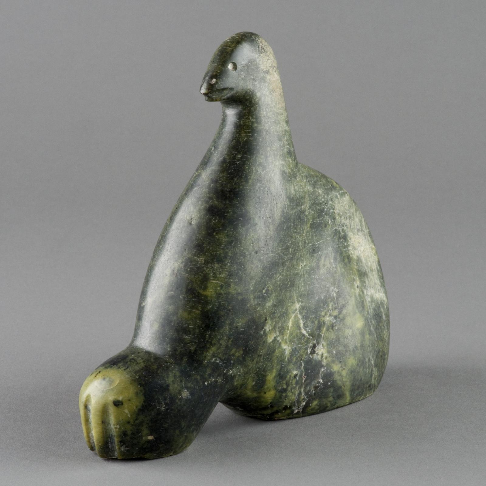 Latcholassie Akesuk (1919-2000) - Bird