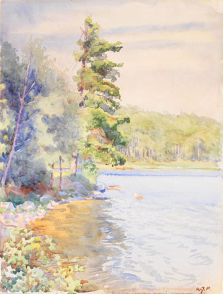 Walter Joseph (W.J.) Phillips (1884-1963) - Lake of the Woods