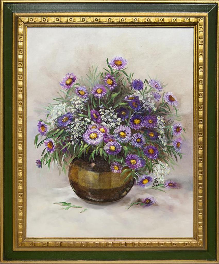 Lora Armbruster - Fall Asters