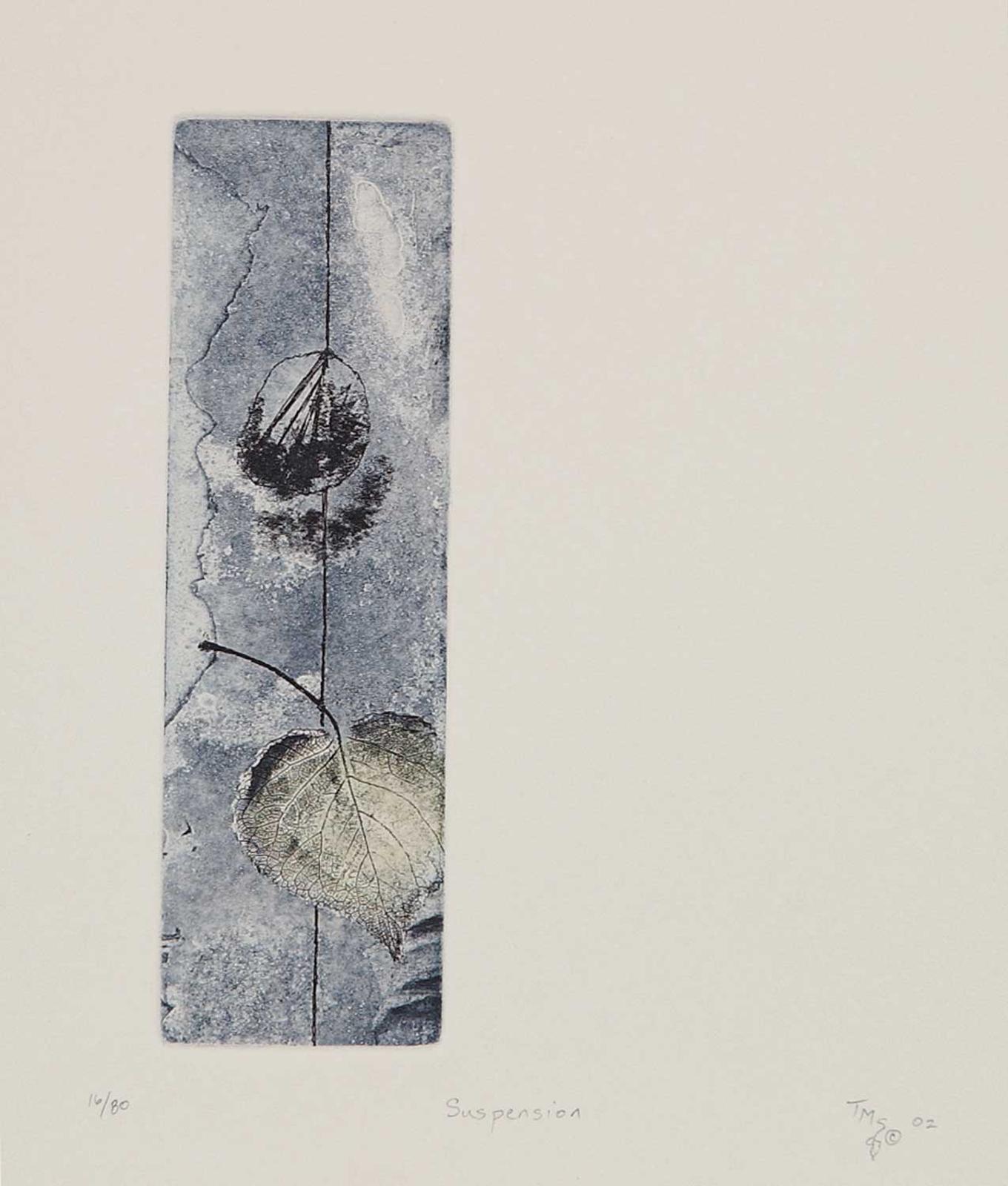 Teresa M. Stieben - Suspension  #16/80