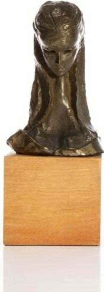 Barrie Shaw-Rimmington (1923) - Bust of a Girl