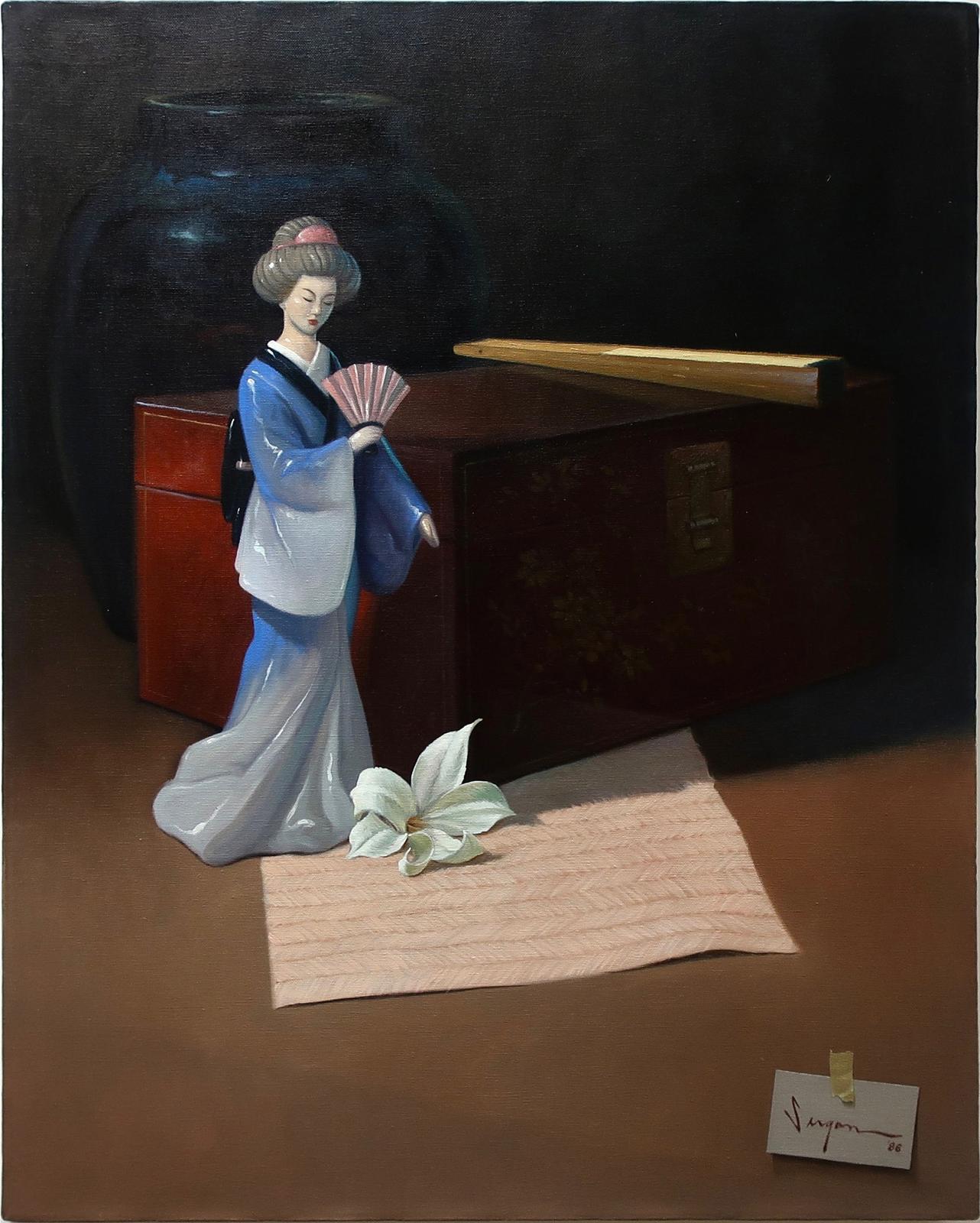 Sergon (1945) - Asian Still Life