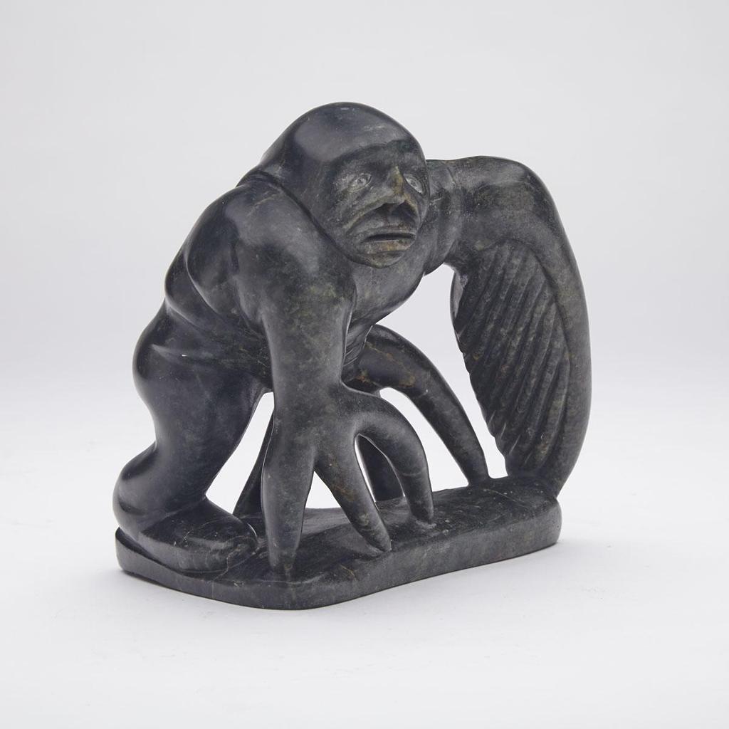 Aisa Tuluga (1899-1970) - Shaman Bird Transformation