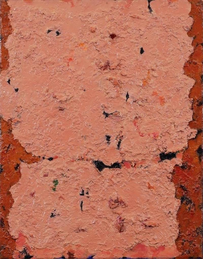 Fernand Toupin (1930-2009) - Touches Noires; 1963