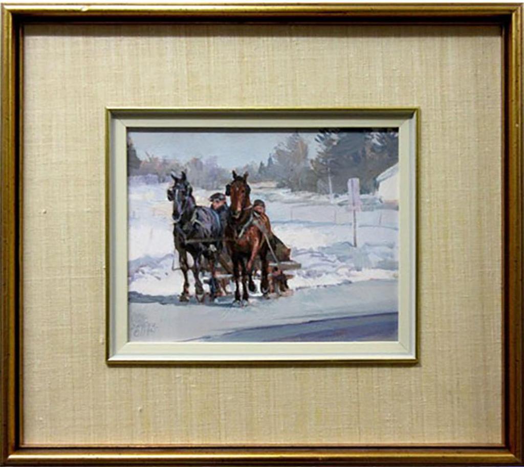 Peter Etril Snyder (1944-2017) - Elmira Highway