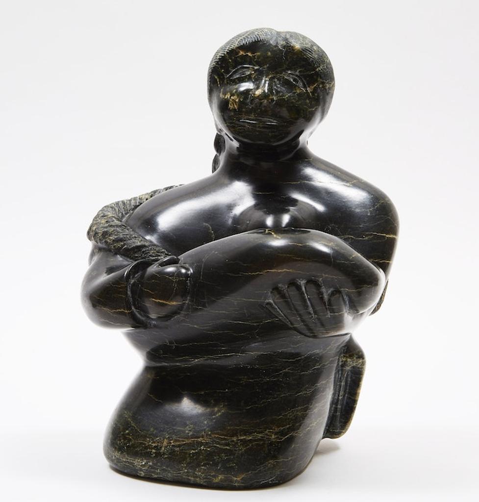Elijah Michael (1929-2008) - Mother Nursing her Child
