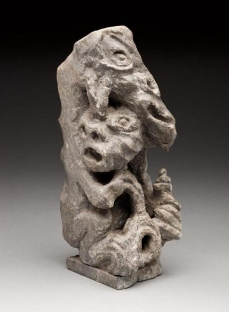 Helene Villadsen (1939) - Demonic figures