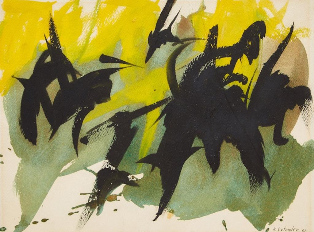 Rita Letendre (1928-2021) - Sans titre