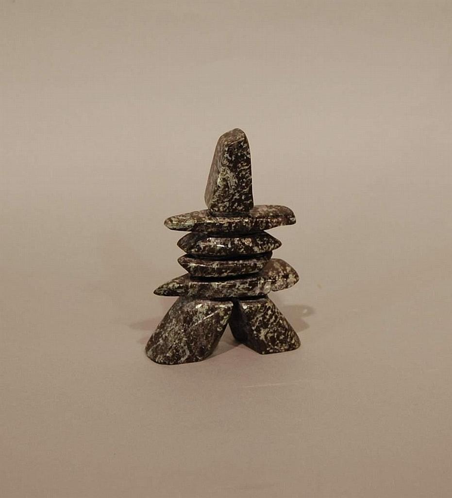 Elee Ragee - a soapstone