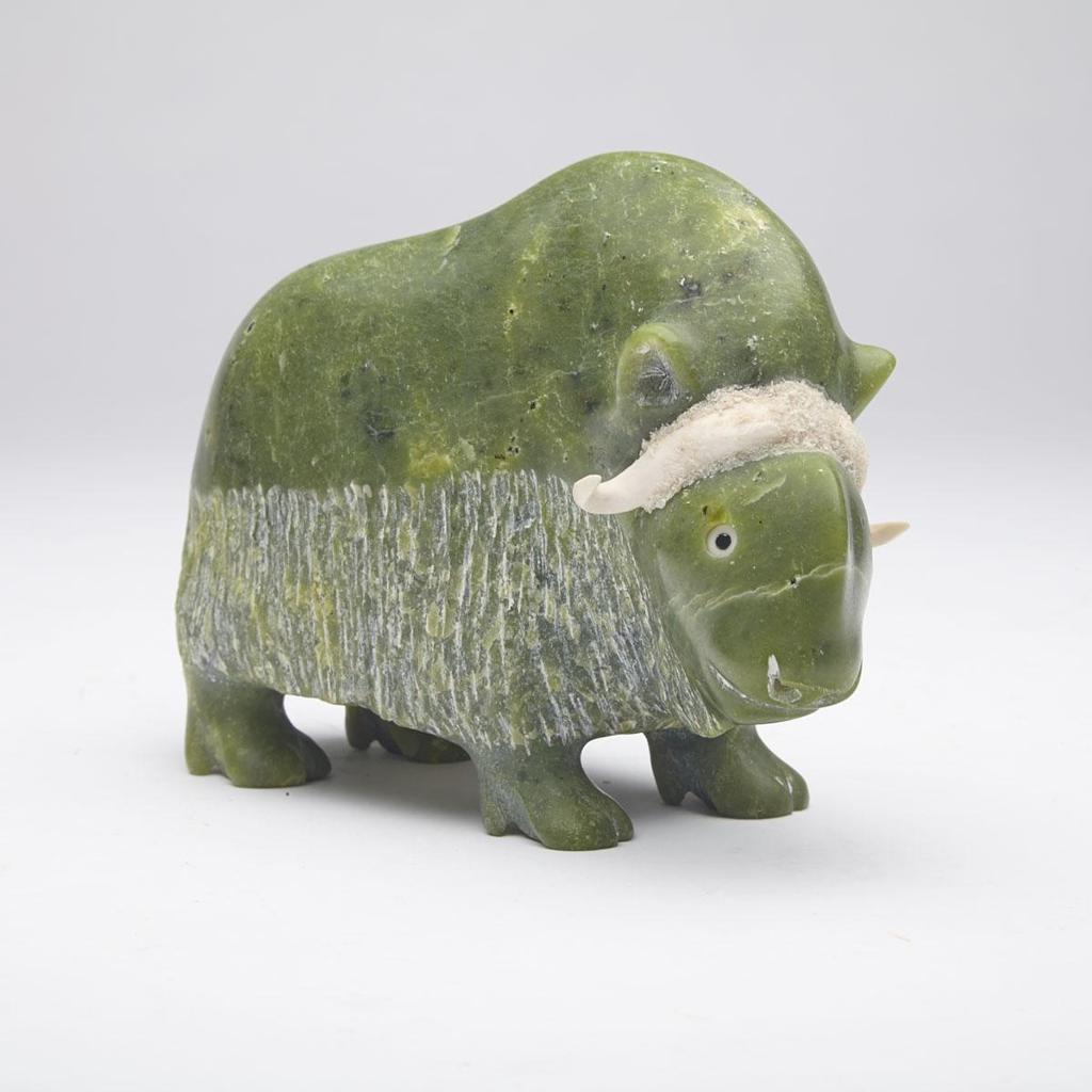 Seepee Ipellie (1940-2000) - Musk Ox