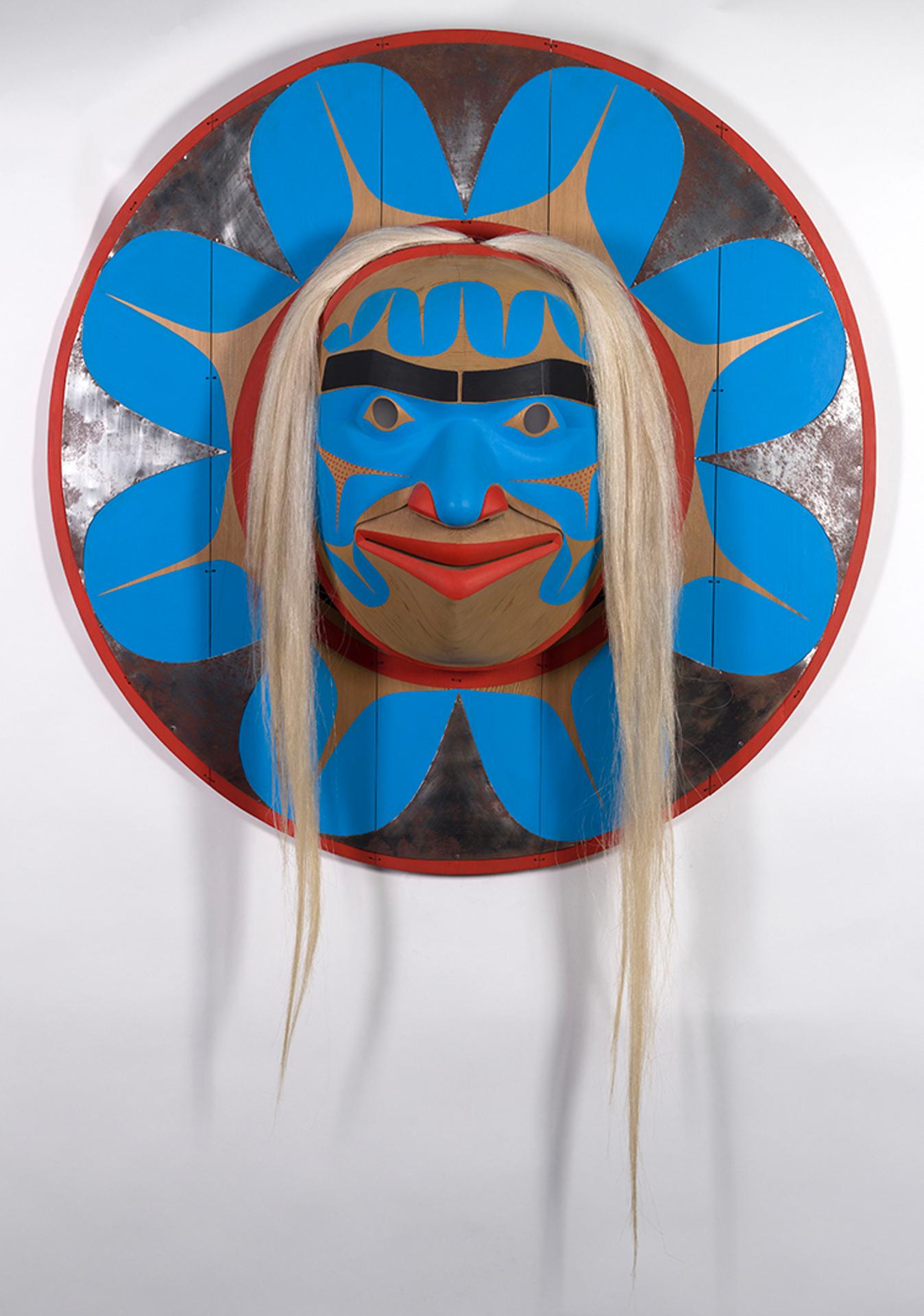 Gene Brabant - Bella Coola Sun