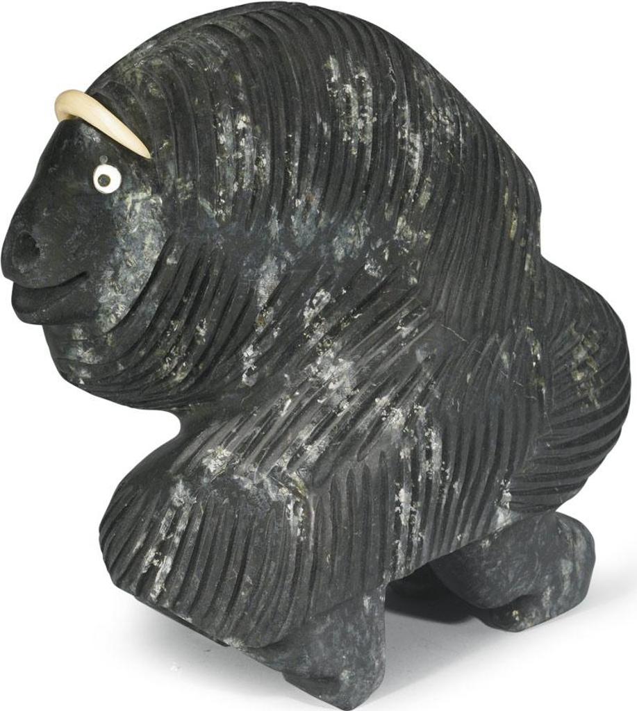Judas Ullulaq (1937-1998) - Musk Ox