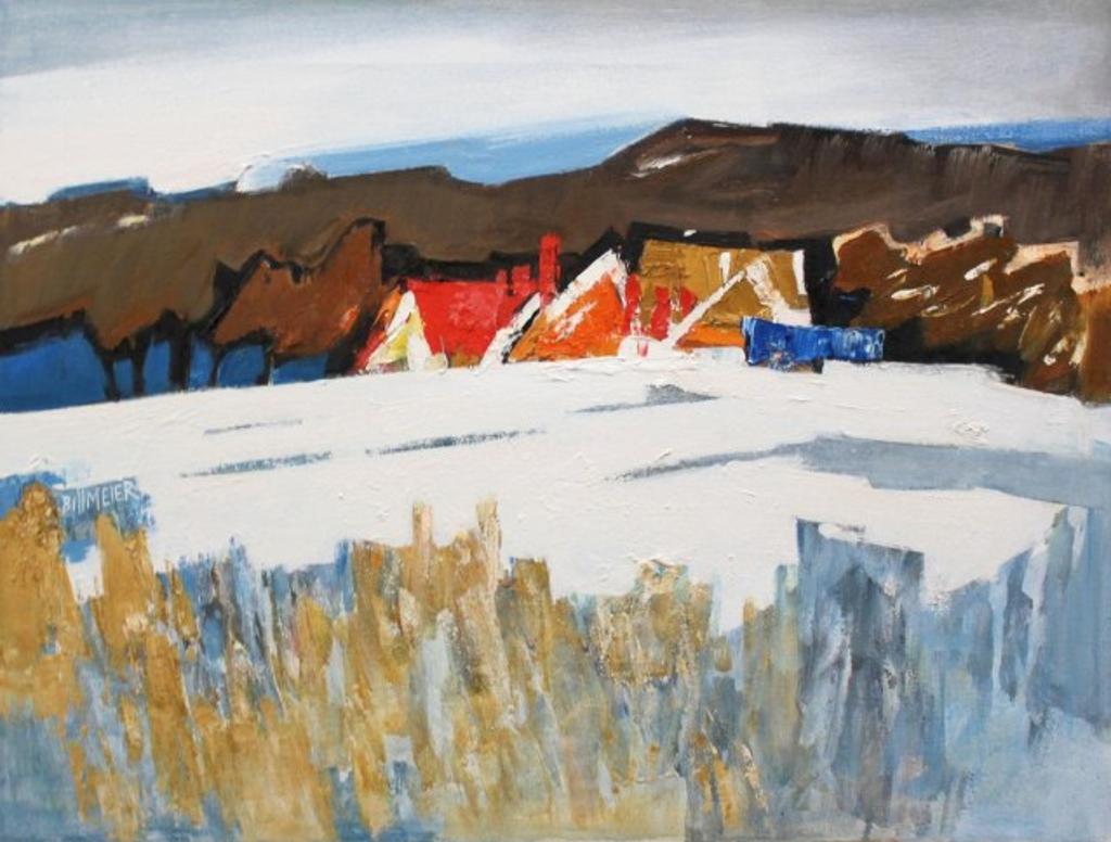 Bill Meier - Untitled