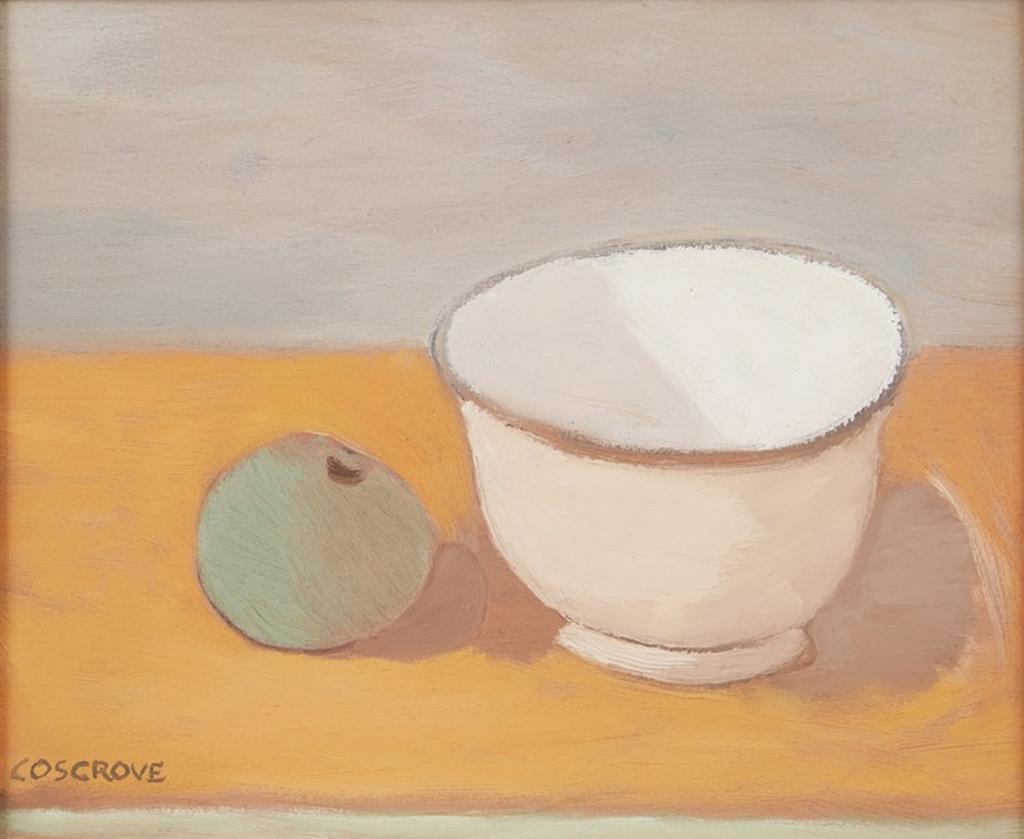 Stanley Morel Cosgrove (1911-2002) - Still Life