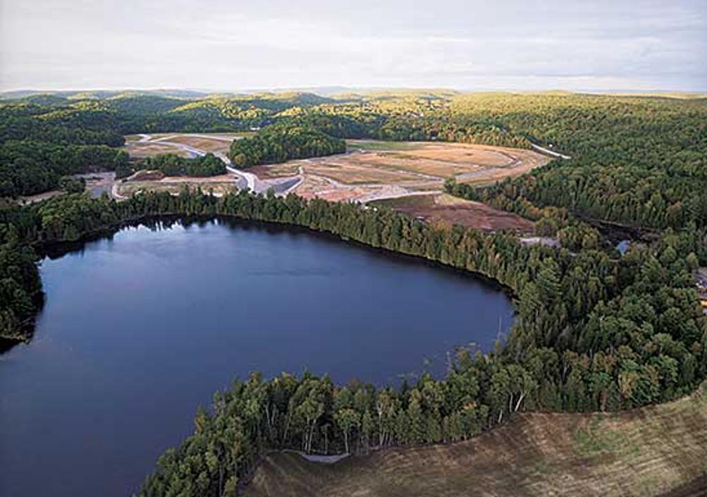 Mary Kavanagh (1965) - Madawaska Faraday Uranium Mine, Bancroft, Ontario Artist's Proof #4