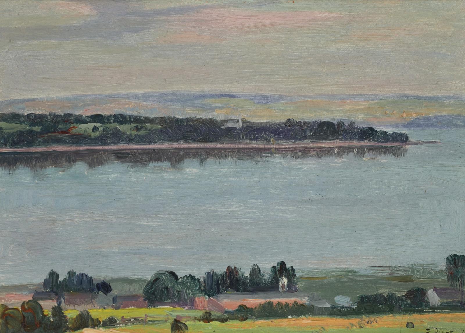 Robert Wakeham Pilot (1898-1967) - Île D'orléans