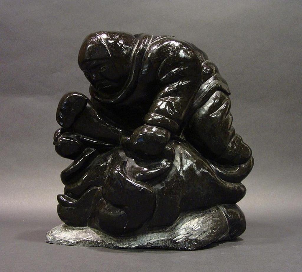 Lucassie Echalook (1942) - Inukjuak