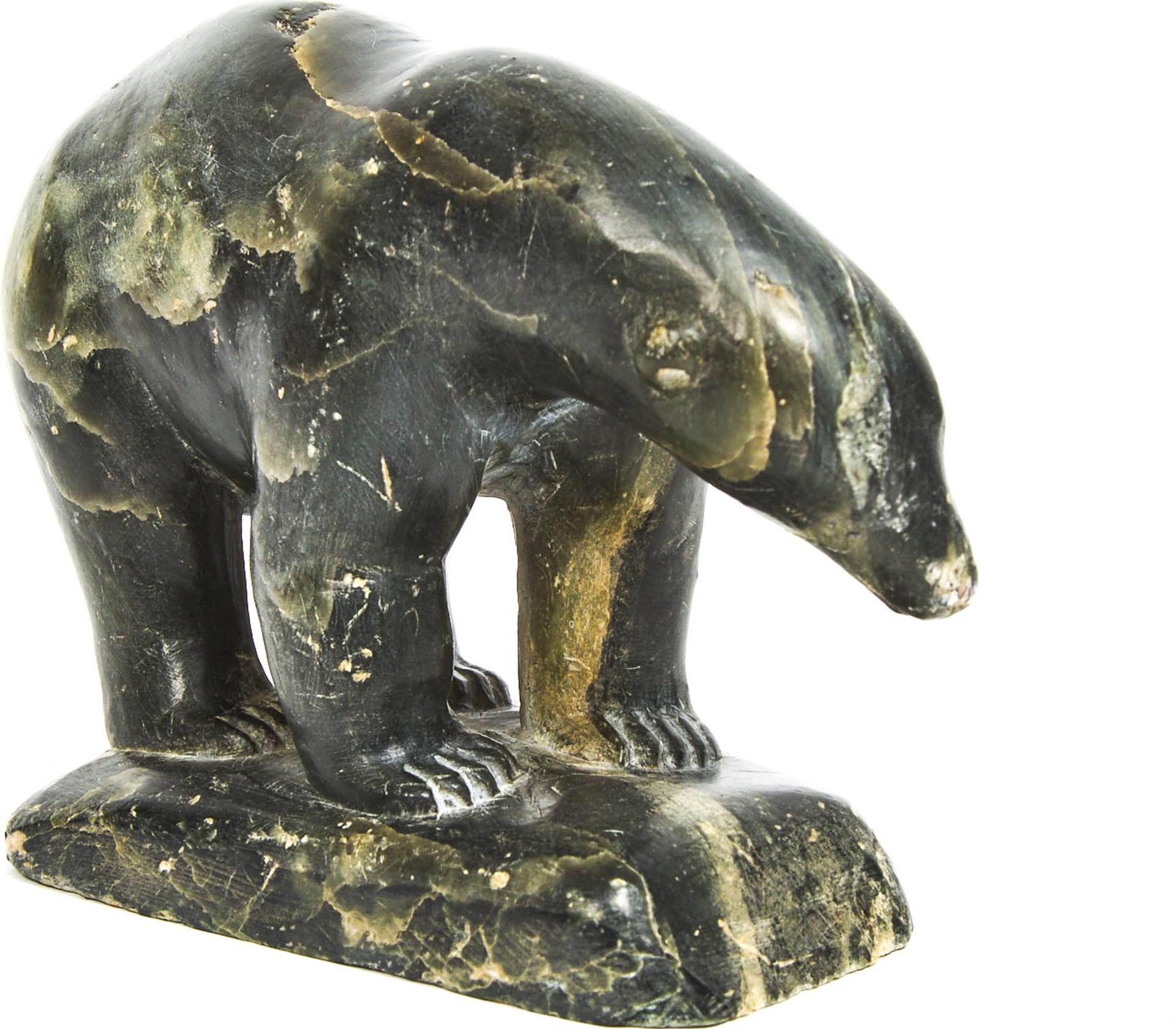 Henry Evaluardjuk (1923-2007) - Polar Bear